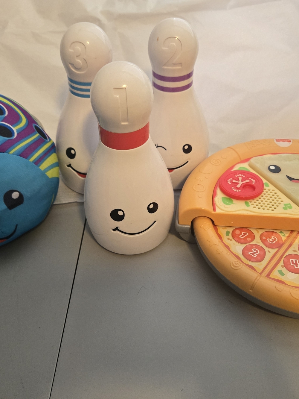Fisher-Price Bowling Set Age 1+